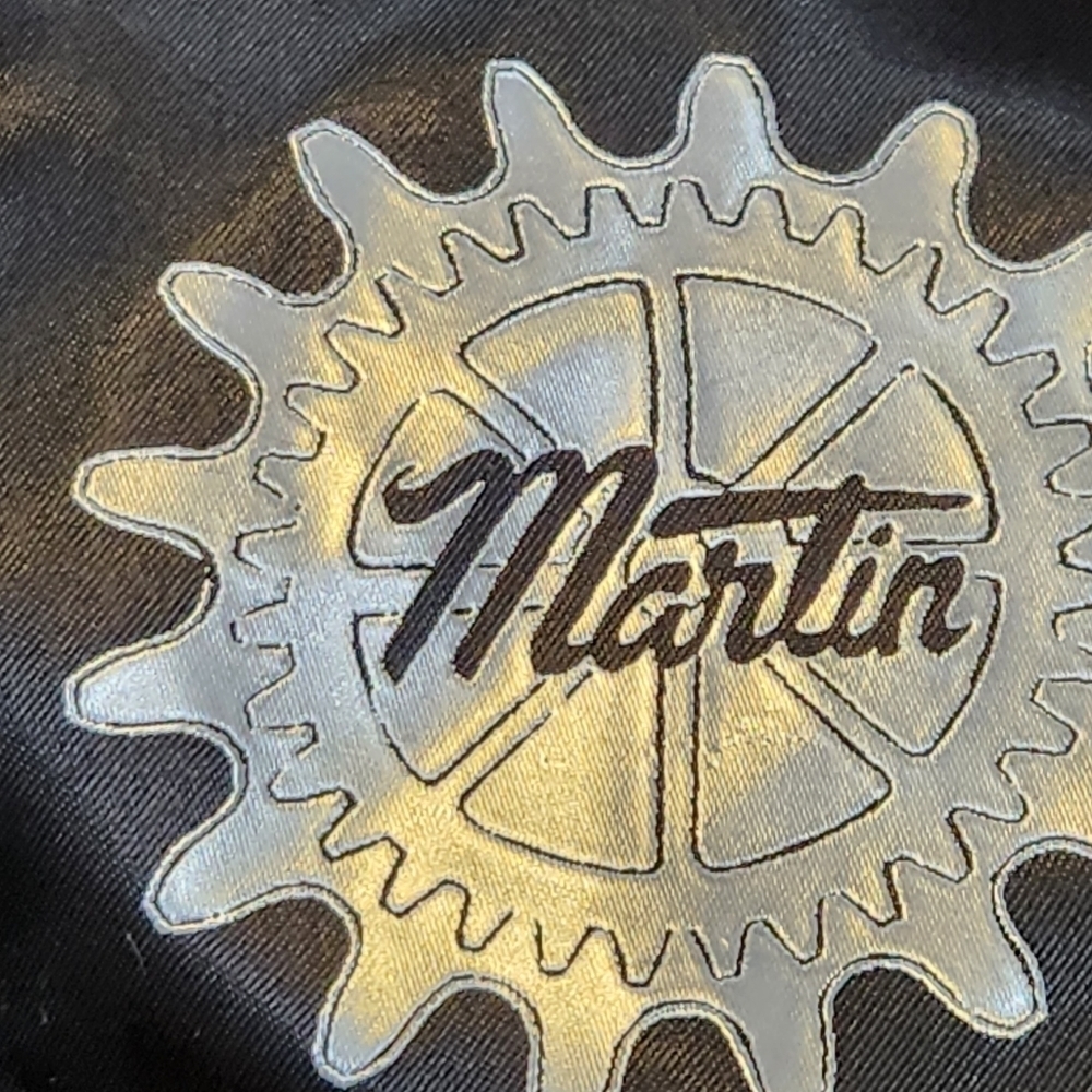 Vintage WEST ARK MADE IN THE USA BOMBER JACKET SIZE XL - Picture 5 of 8